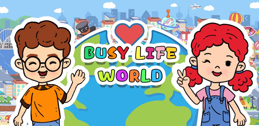 Tải YoYa: Busy Life World MOD (Mở Khóa All) + APK 3.9