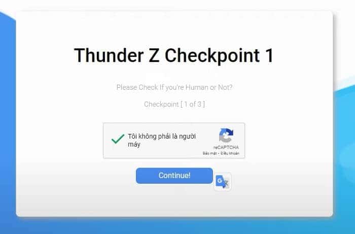 ThunderZ Script mod