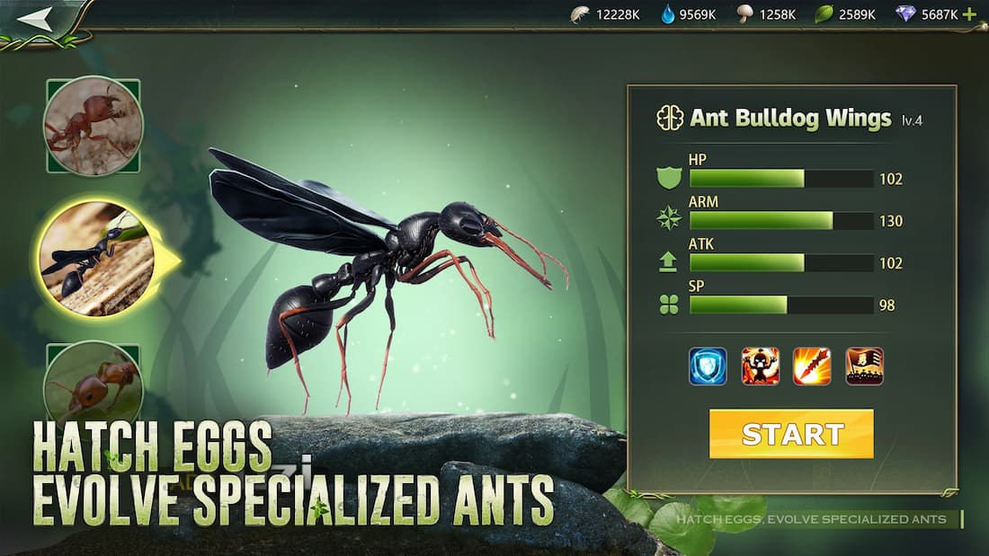hack Ant Legion For The Swarm