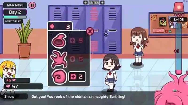 Download Lovecraft Locker: Tentacle Lust MOD (Unlimited Money) APK 1 Download Lovecraft Locker: Tentacle Lust MOD (Unlimited Money) APK 1