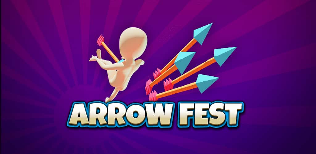Tải Arrow Fest MOD (Vô Hạn Tiền, Nâng Cấp Free) + APK 10.16
