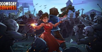 Tải Doomsday Survival MOD APK
