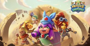 Tải Heroes & Empires MOD APK