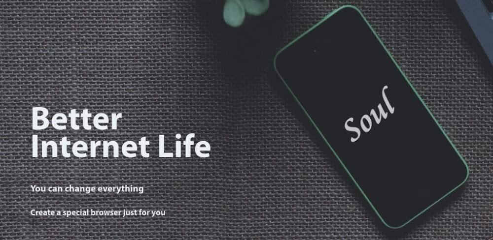 Tải Soul Browser MOD (Xóa Quảng Cáo) + APK 1.3.51