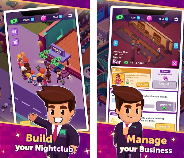 Nightclub Tycoon mod