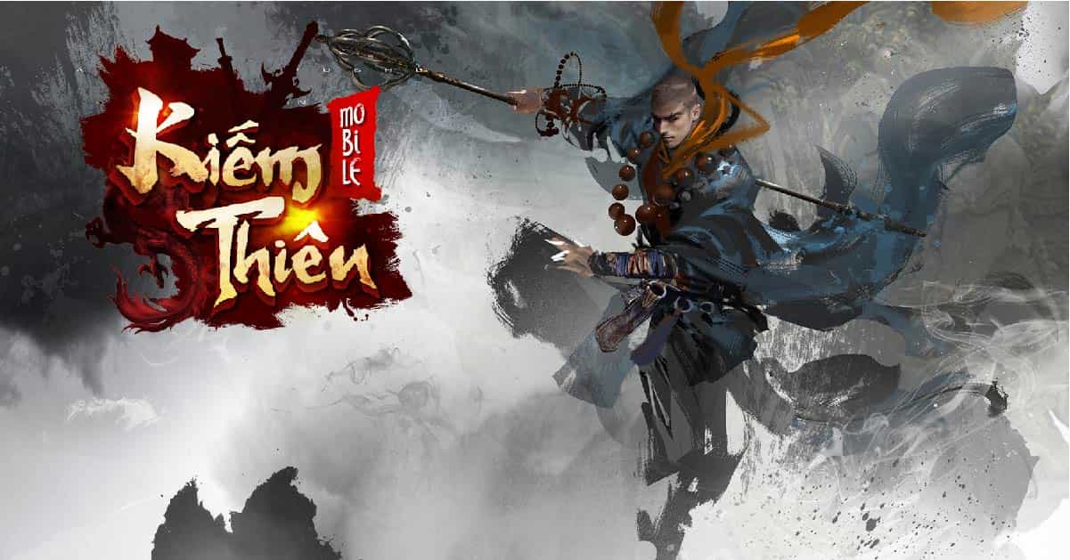 Tải Kiếm Thiên Mobile MOD (Vô Hạn Tiền) + APK 1.0.296