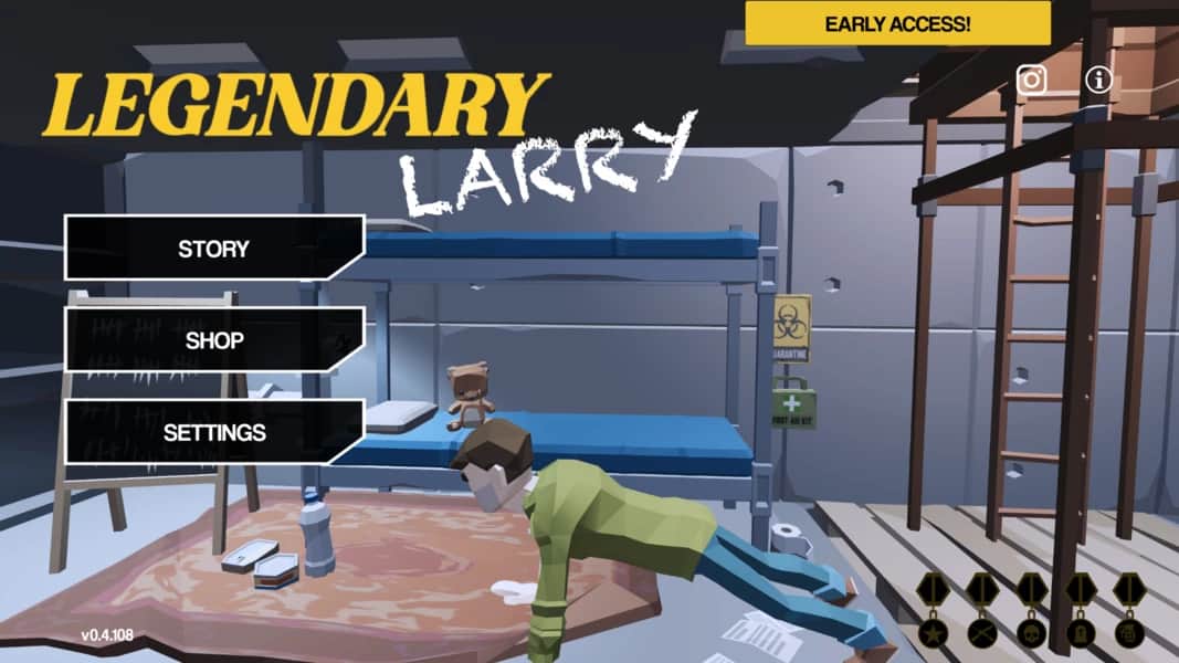 Tải Legendary Larry MOD (Vô Hạn Tiền) + APK 0.4.112