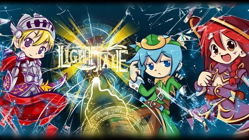 Tải LightTale MOD (Vô Hạn Tiền) + APK 2.0.113