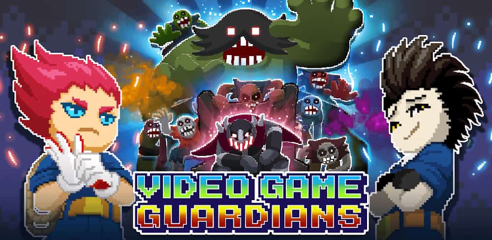 Tải Videogame Guardians MOD (Bất Tử, Tấn Công) + APK 3.0.10