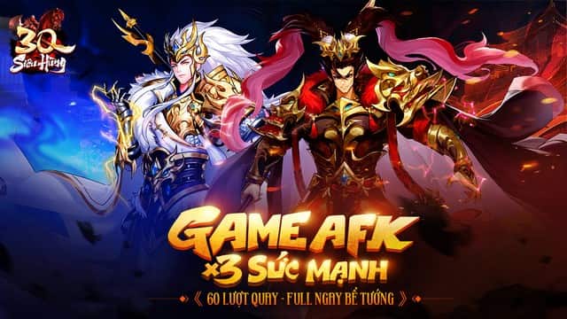 Tải 3Q Siêu Hùng MOD APK