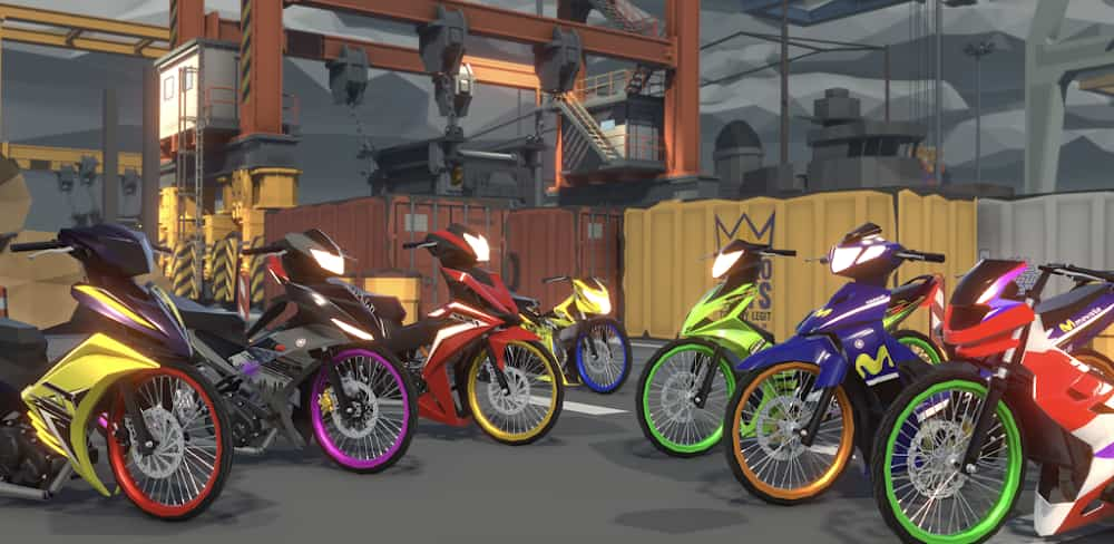 Download Asian Drag Champion MOD (Menu, Unlimited Money) + APK 1.0.6