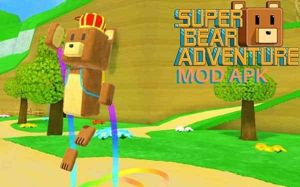 Super Bear Adventure Ver. 10.3.2 MOD APK  Donator unlocked -   - Android & iOS MODs, Mobile Games & Apps