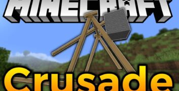 Mod Minecraft Trung Cổ for MCPE