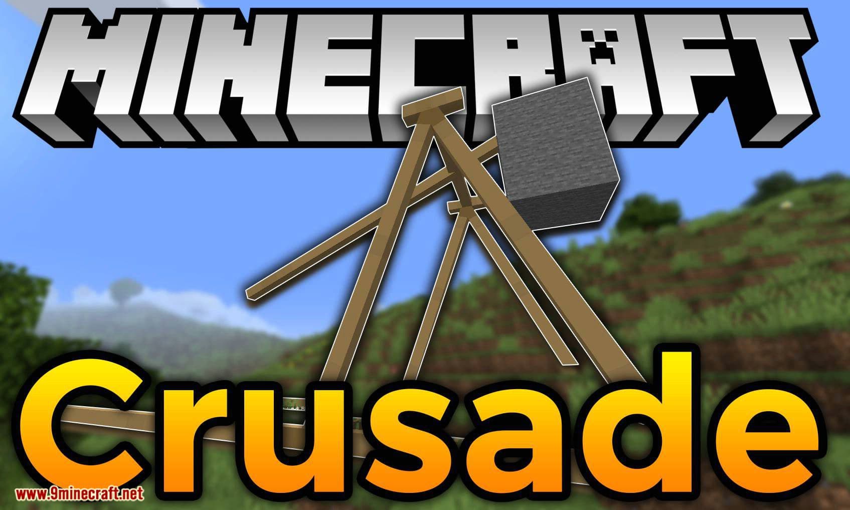 Mod Minecraft Trung Cổ for MCPE