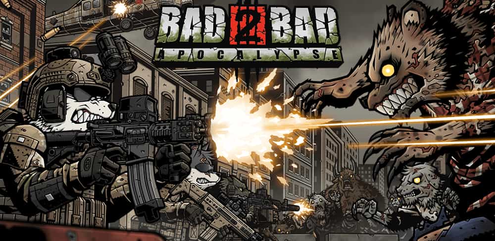 Tải Bad 2 Bad Apocalypse MOD APK