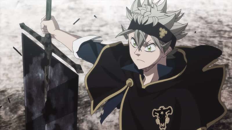Tải Black Clover Mobile MOD APK