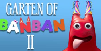 Tải Garten of Banban 2 MOD APK