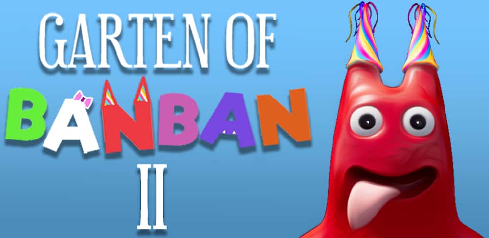 Tải Garten of Banban 2 MOD (Vô Hạn Tiền) + APK 1.0