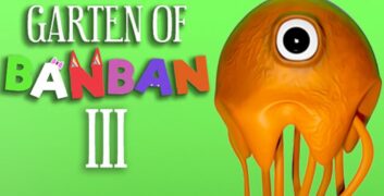 Download Garten of Banban 3 MOD (Unlocked) + APK 1.0