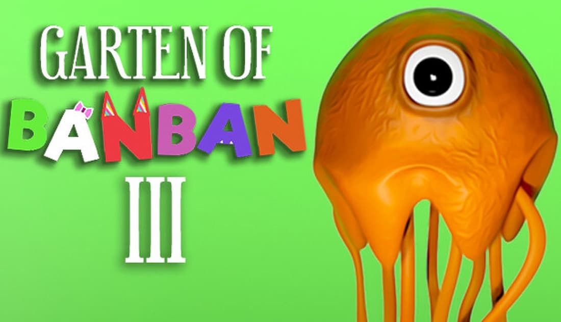 Tải Garten of Banban 3 MOD (Mở Khóa) + APK 1.0