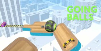 Tải Going Balls MOD APK