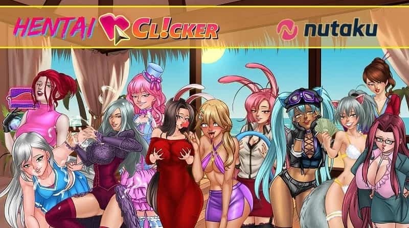 Download Hentai Clicker MOD (Free Shopping) + APK 2.0.34
