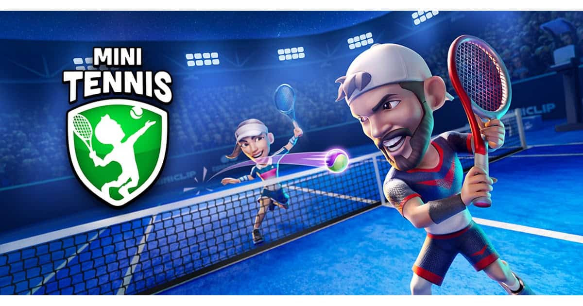 Tải Mini Tennis MOD APK