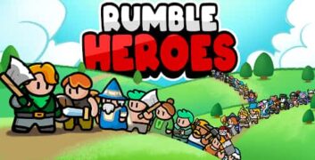 Tải Rumble Heroes Adventure MOD APK