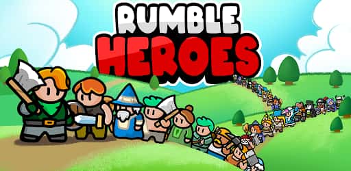Tải Rumble Heroes: Adventure RPG MOD (Vô Hạn Tiền) + APK 1.3.104