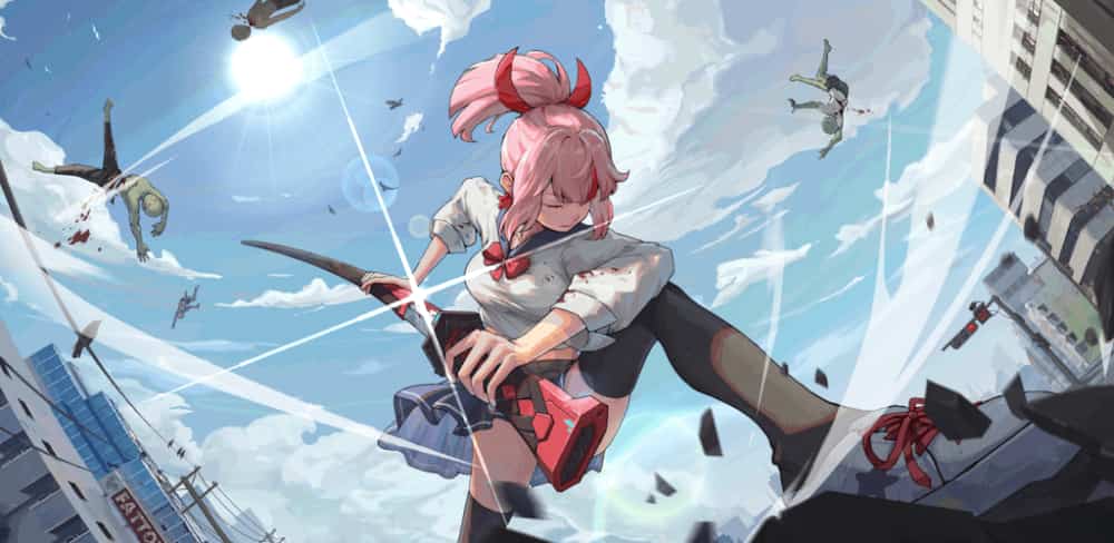 Tải Swordash MOD (Menu, Bất Tử, Tấn Công) + APK 1.9.1