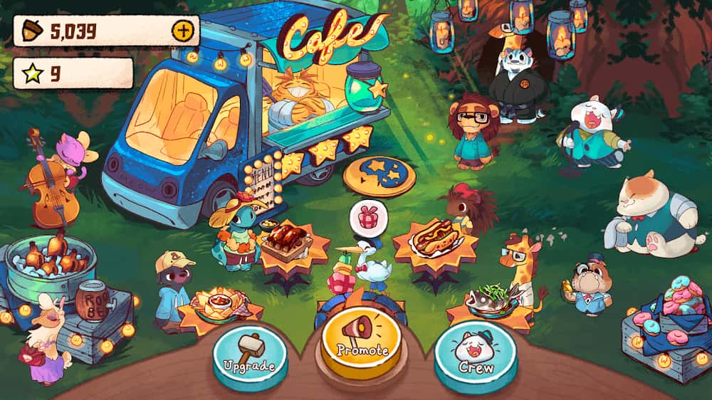 hack Campfire Cat Café