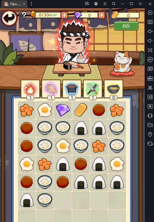 download Dream Sushi Shop hack