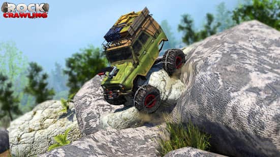 Tải Rock Crawling MOD (Mở Khóa Vip) + APK 2.0.4