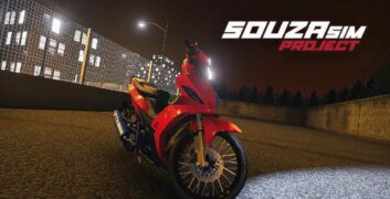 Tải SouzaSim Project MOD APK