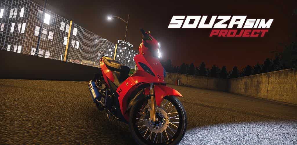 Tải SouzaSim Project MOD (Vô Hạn Tiền, Độ Xe, Level) + APK 8.3
