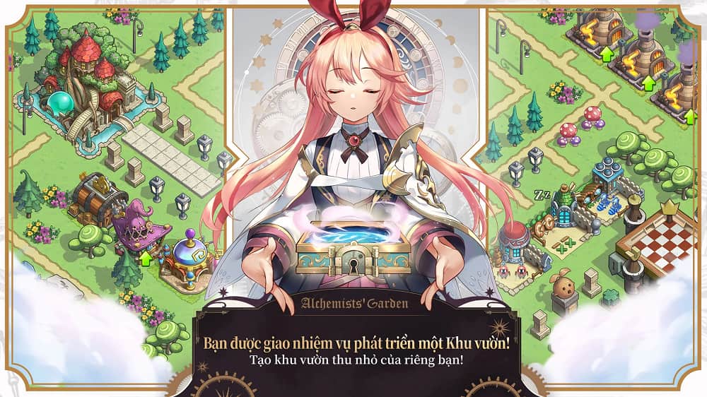 Tải Alchemists’ Garden MOD (Bất tử) + APK 1.13.2
