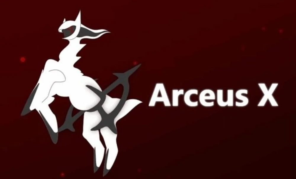 Tải Arceus X MOD (Bất tử) + APK 3.1.0