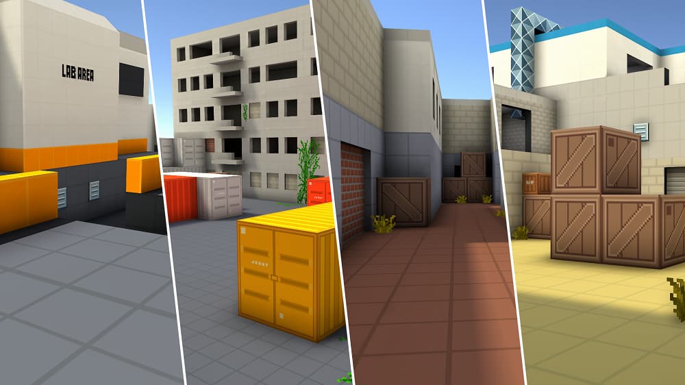 Tải BLOCKPOST Mobile MOD (Vô hạn đạn, bất tử) + APK 1.35F12