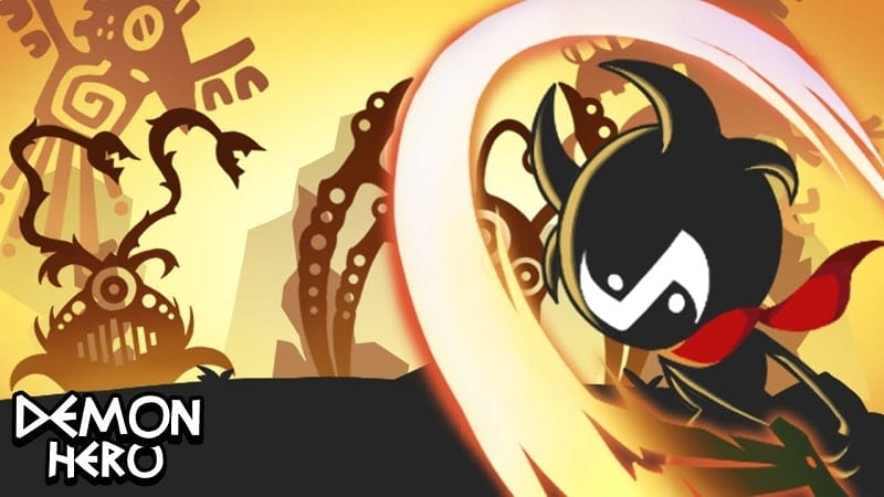 Tải Demon Hero MOD (High dame) + APK 2.2.11