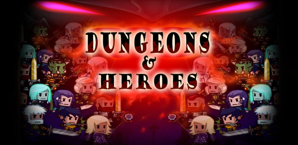 Tải Heroes vs Monsters: Tower War MOD (Vô hạn tiền) + APK 1.0.18