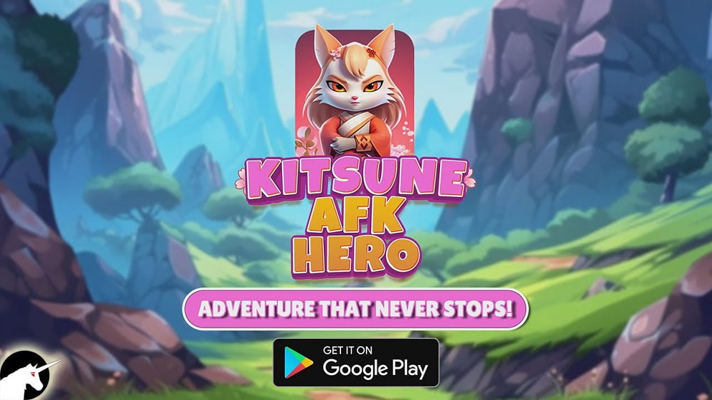 Tải Kitsune Endless AFK MOD (Bất tử) + APK 0.5.0