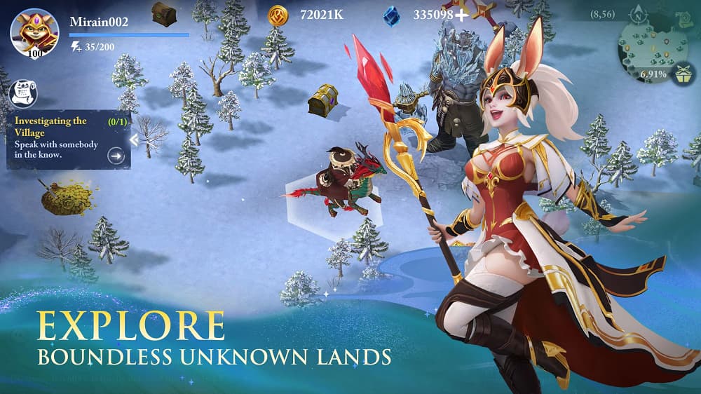 Tải Lemuria MOD (Mở khóa tất cả) + APK 1.1.7