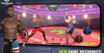 MMA Fighting Clash 23