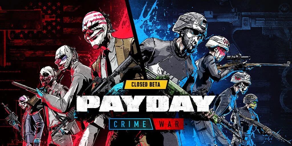 Tải PAYDAY: Crime War MOD (Xóa Ads) + APK 2023.2.4