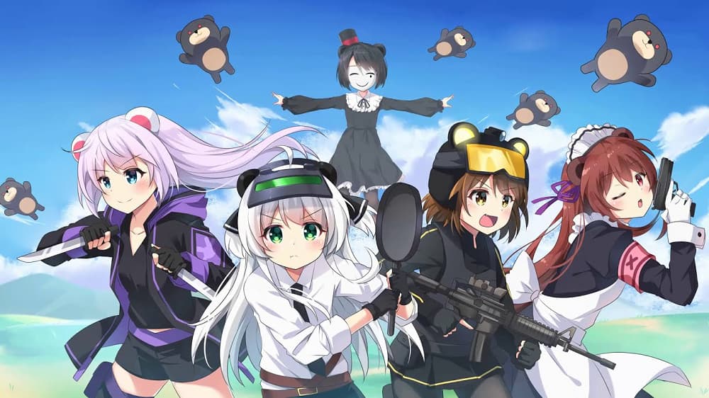 Tải Pandaclip: The Black Thief MOD (Bất tử) + APK 1.8.8