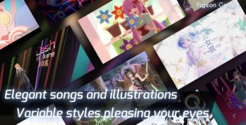 Tải Phigros MOD (Vô hạn tiền) + APK 3.2.0