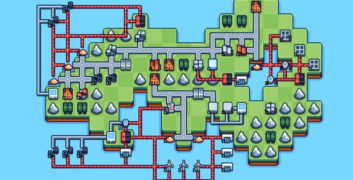 Production Chain Tycoon