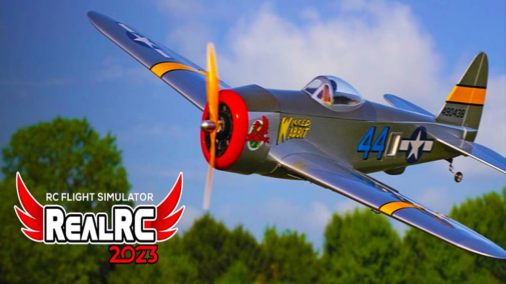 Tải Real RC Flight Sim 2023 Online MOD (Mở khóa tất cả) + APK 23.08.26