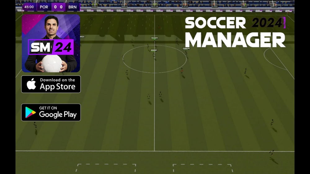 Tải Soccer Manager 2024 MOD (Mở khóa tất cả) + APK 1.0.1