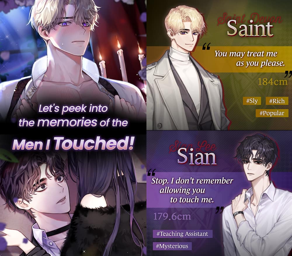 Touch to Fate MOD APK